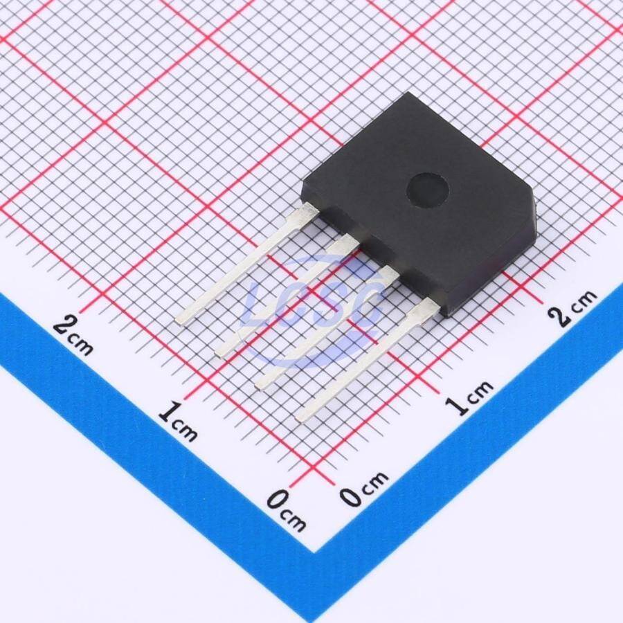 MDD(Microdiode Semiconductor) KBP206 - 2