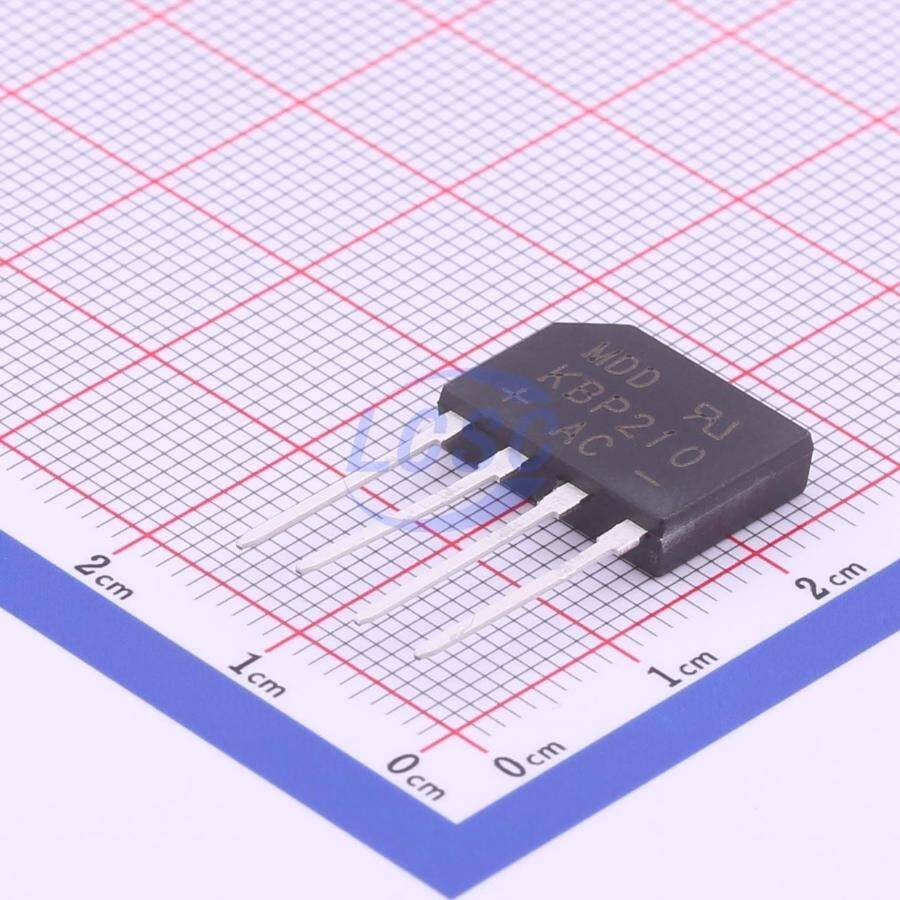 MDD(Microdiode Semiconductor) KBP210 - 1