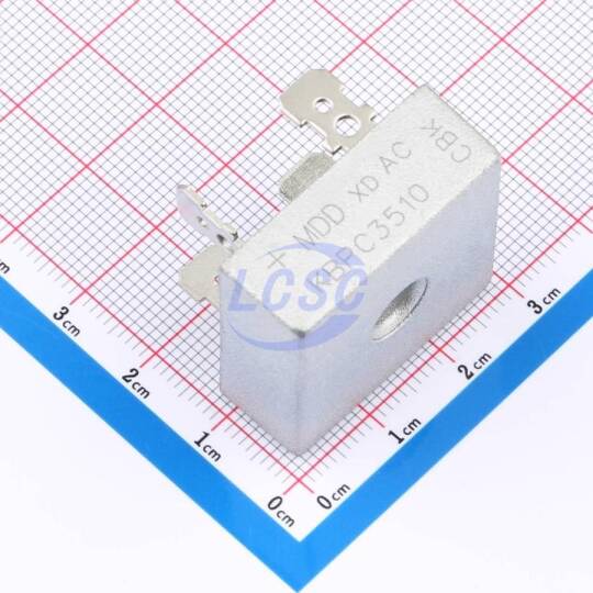 MDD(Microdiode Semiconductor) KBPC3510 - 1
