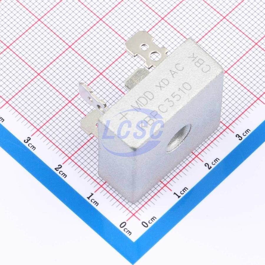MDD(Microdiode Semiconductor) KBPC3510 - 1