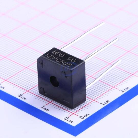 MDD(Microdiode Semiconductor) KBPC608 - 1