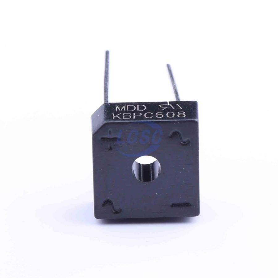 MDD(Microdiode Semiconductor) KBPC608 - 3