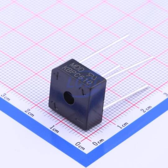 MDD(Microdiode Semiconductor) KBPC610 - 1