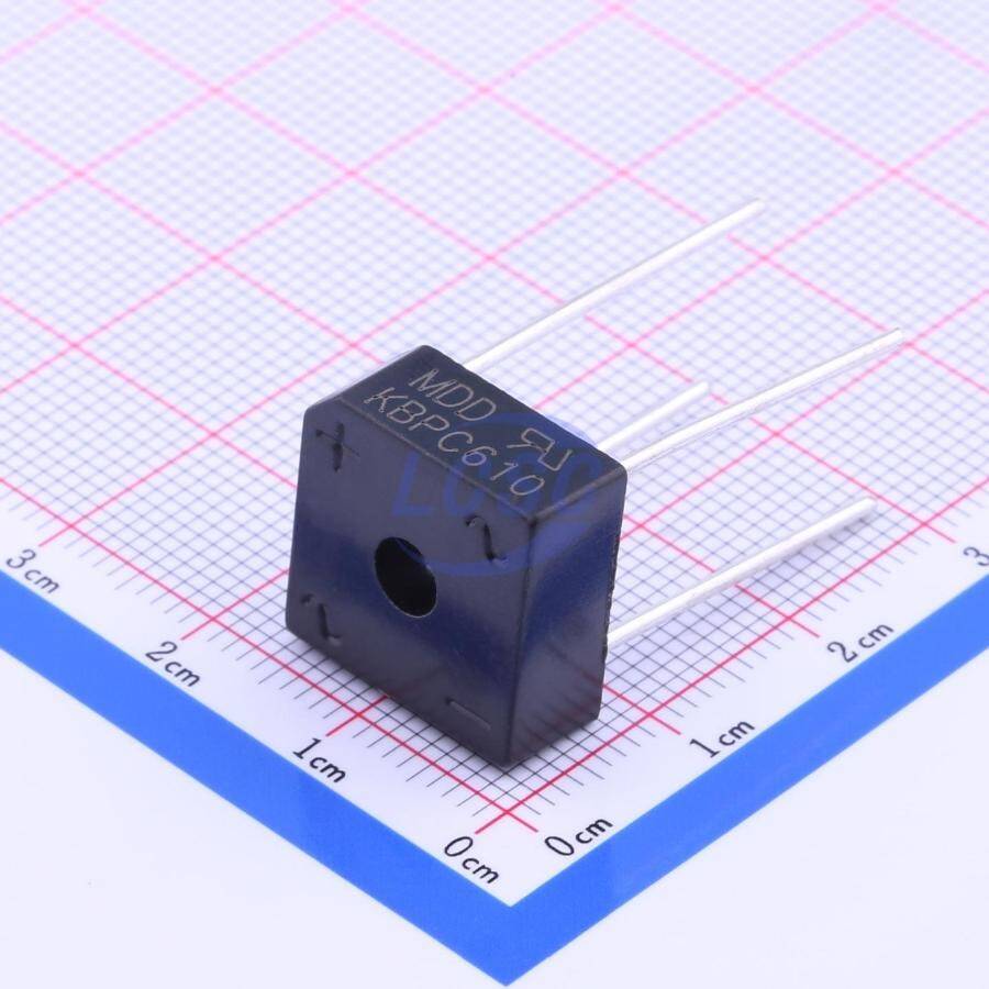 MDD(Microdiode Semiconductor) KBPC610 - 1