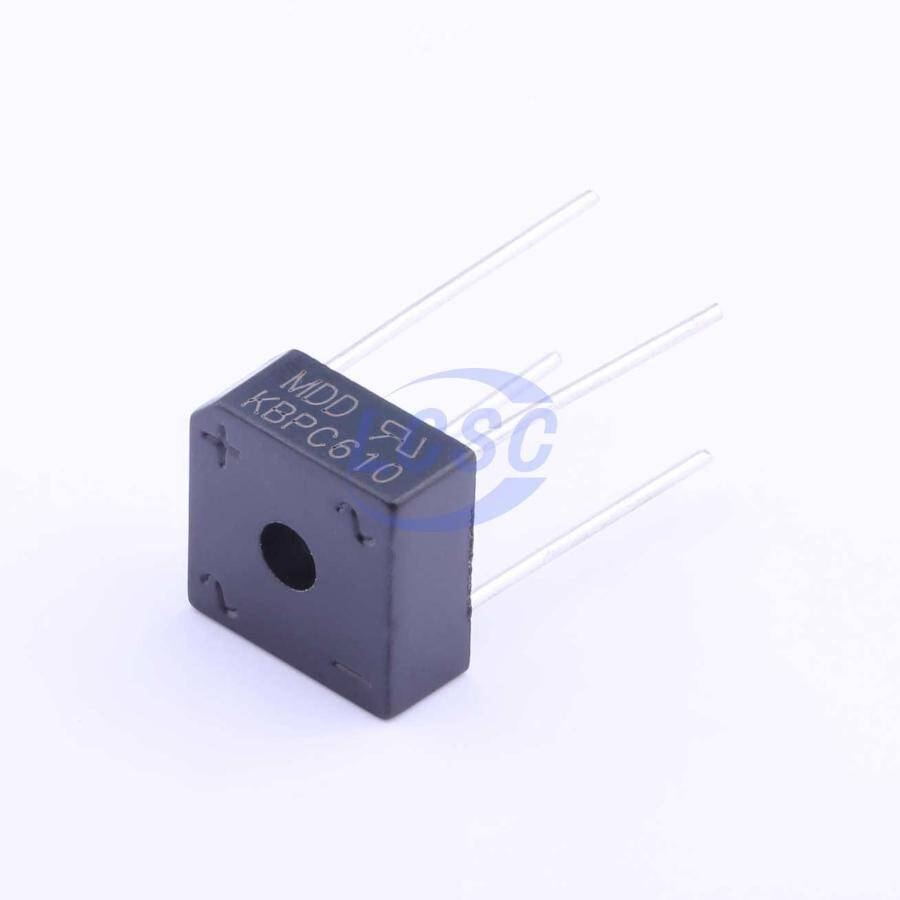 MDD(Microdiode Semiconductor) KBPC610 - 3
