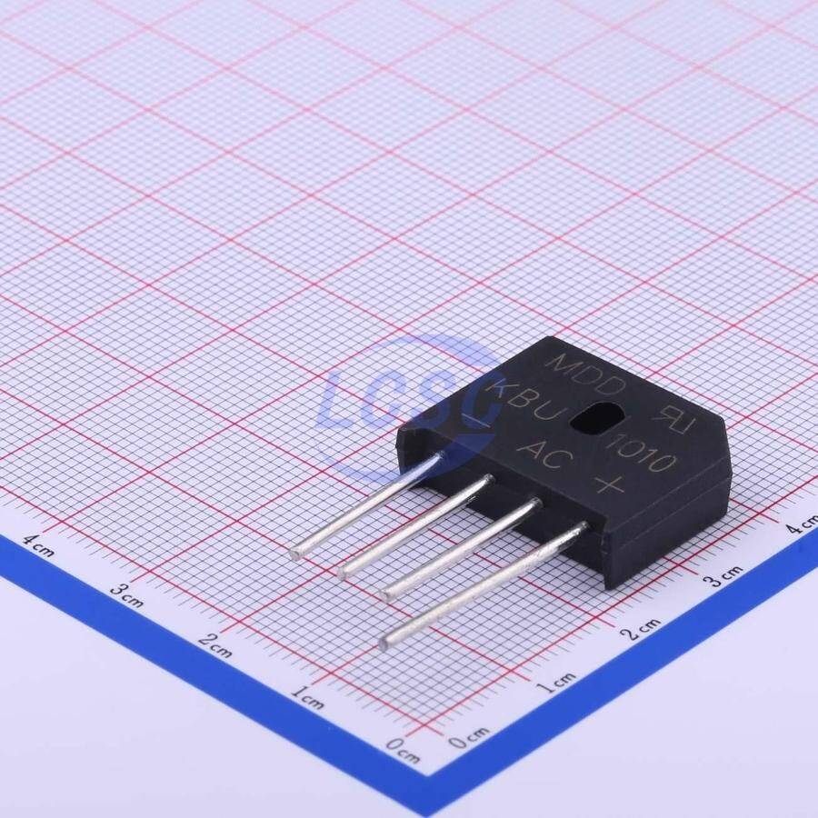 MDD(Microdiode Semiconductor) KBU1010 - 1