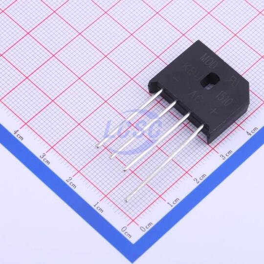 MDD(Microdiode Semiconductor) KBU1510 - 1