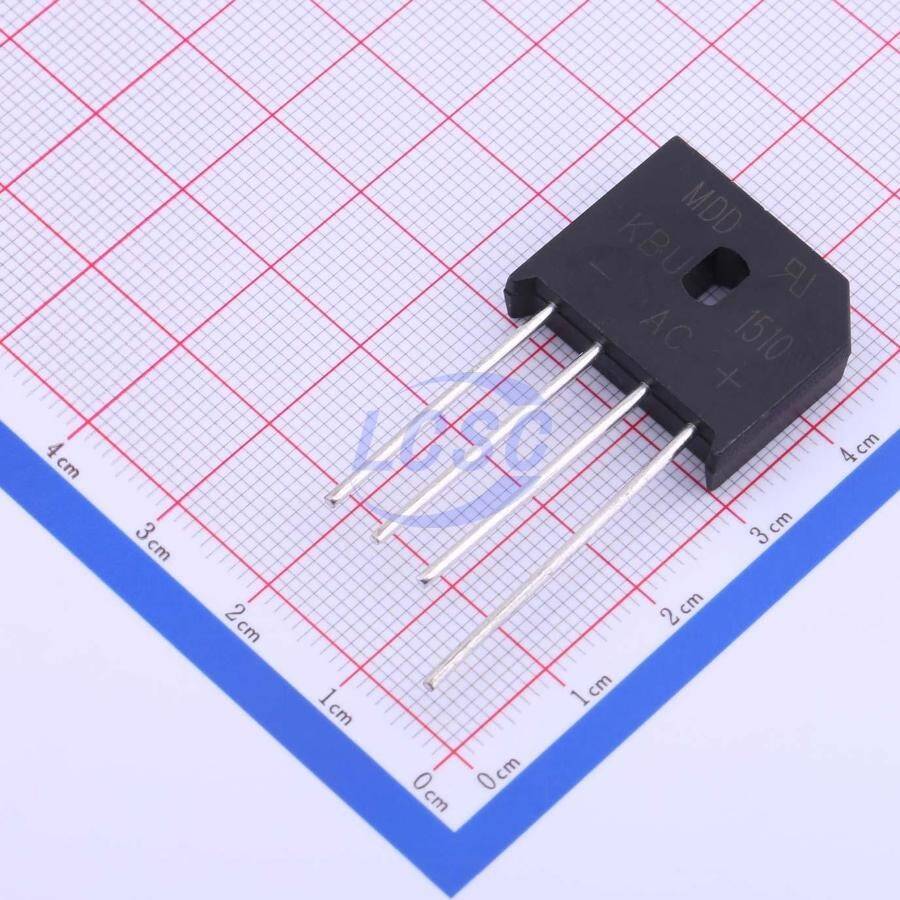 MDD(Microdiode Semiconductor) KBU1510 - 1