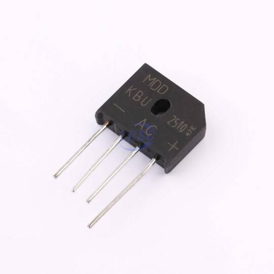 MDD(Microdiode Semiconductor) KBU2510 - 3