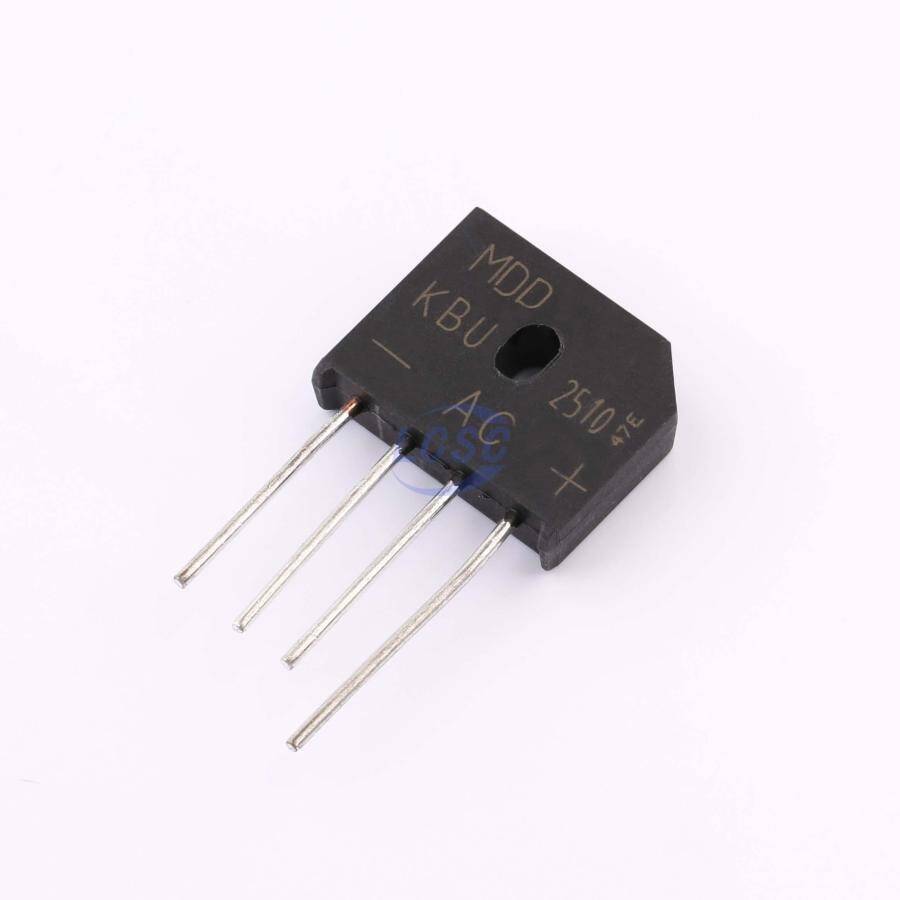 MDD(Microdiode Semiconductor) KBU2510 - 3