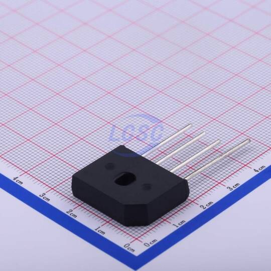 MDD(Microdiode Semiconductor) KBU606 - 2