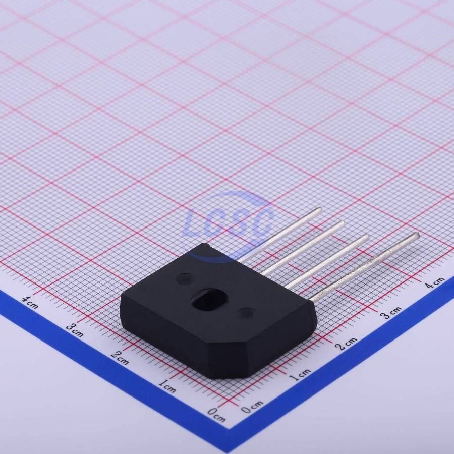 MDD(Microdiode Semiconductor) KBU606 - 2