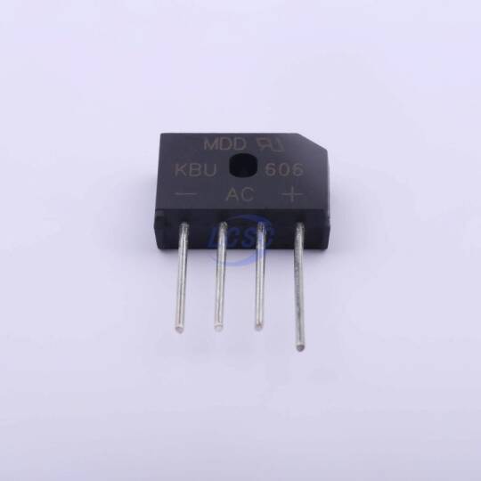 MDD(Microdiode Semiconductor) KBU606 - 3