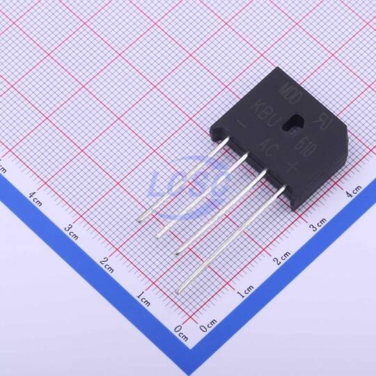 MDD(Microdiode Semiconductor) KBU610 - 1