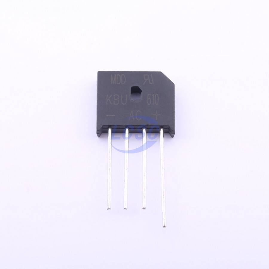 MDD(Microdiode Semiconductor) KBU610 - 3