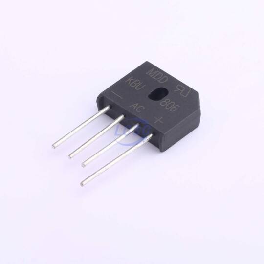 MDD(Microdiode Semiconductor) KBU806 - 3