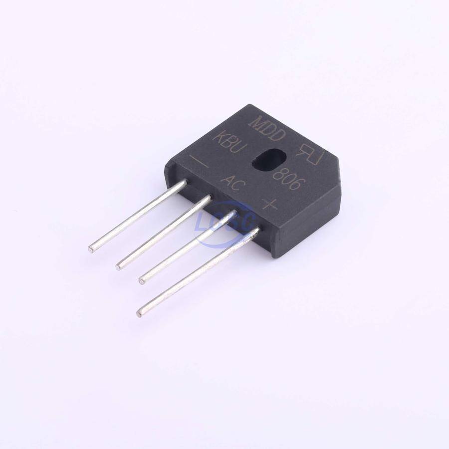 MDD(Microdiode Semiconductor) KBU806 - 3