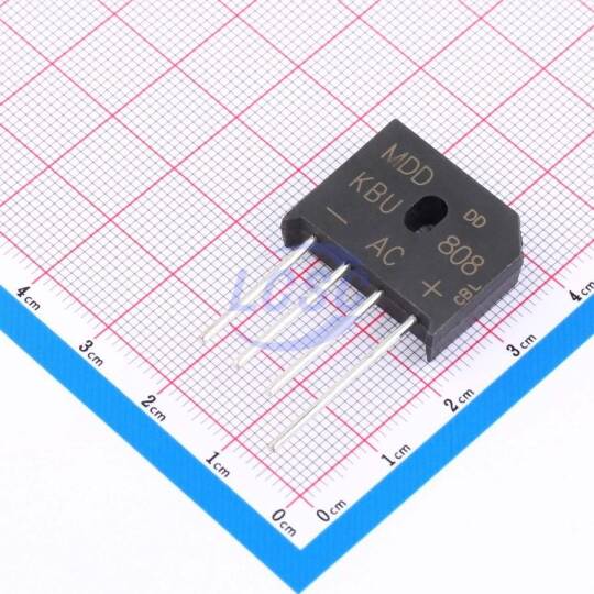 MDD(Microdiode Semiconductor) KBU808 - 1