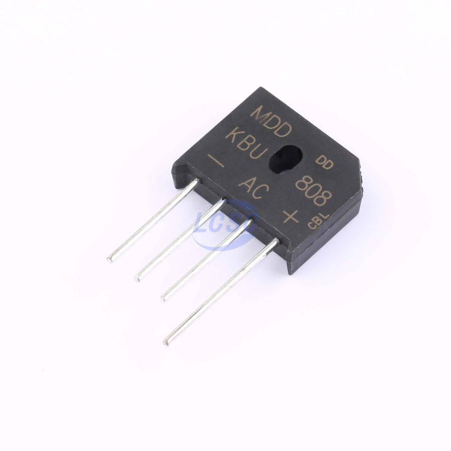 MDD(Microdiode Semiconductor) KBU808 - 3