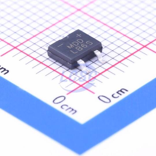 MDD(Microdiode Semiconductor) LB6S - 1