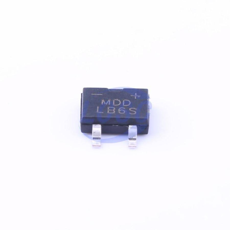 MDD(Microdiode Semiconductor) LB6S - 3