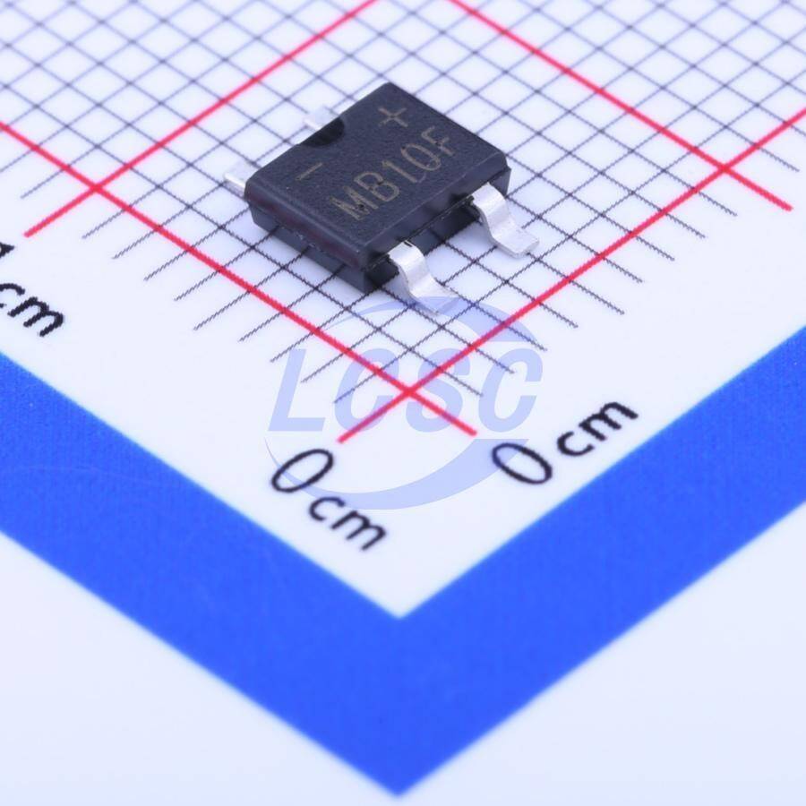 MDD(Microdiode Semiconductor) MB10F-46MIL - 1
