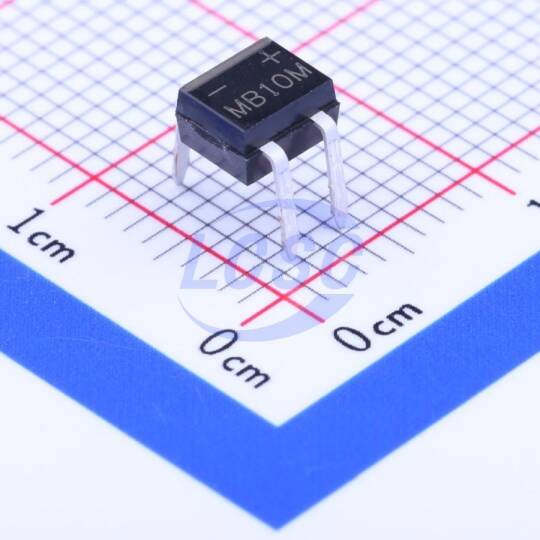 MDD(Microdiode Semiconductor) MB10M - 1