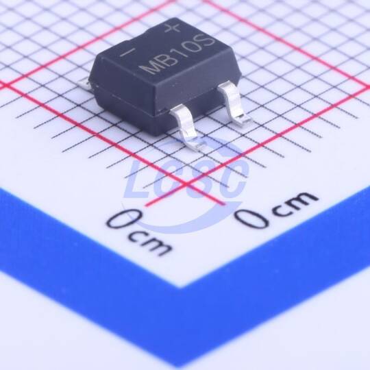 MDD(Microdiode Semiconductor) MB10S-46MIL - 1