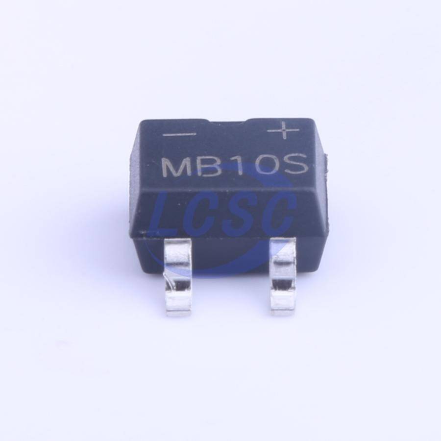 MDD(Microdiode Semiconductor) MB10S-46MIL - 3