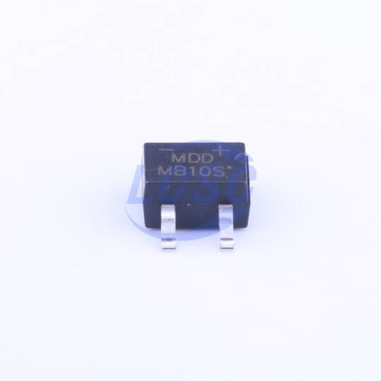MDD(Microdiode Semiconductor) MB10S-50MIL - 3