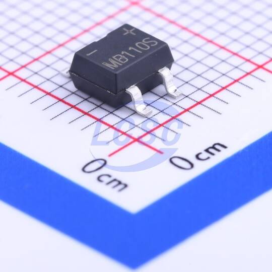 MDD(Microdiode Semiconductor) MB110S - 1