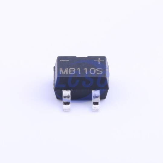 MDD(Microdiode Semiconductor) MB110S - 3