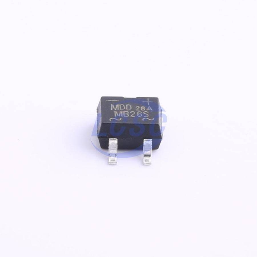 MDD(Microdiode Semiconductor) MB26S - 3