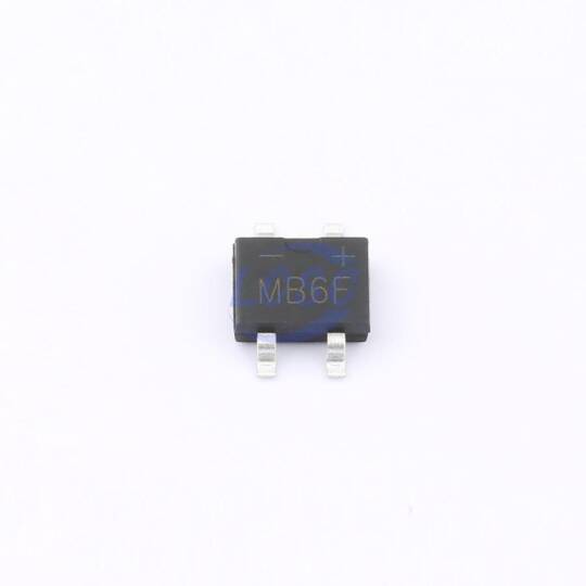 MDD(Microdiode Semiconductor) MB6F-46MIL - 3