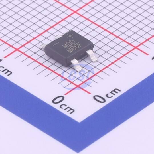 MDD(Microdiode Semiconductor) MB6F-50MIL - 1