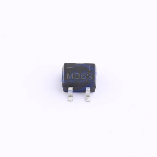 MDD(Microdiode Semiconductor) MB6S-46MIL - 3