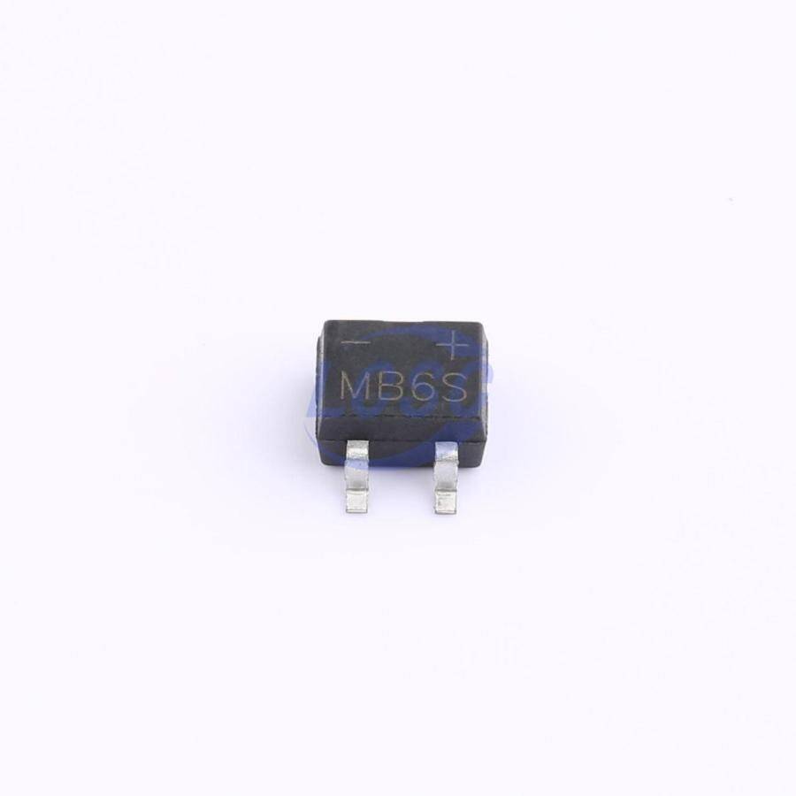 MDD(Microdiode Semiconductor) MB6S-46MIL - 3