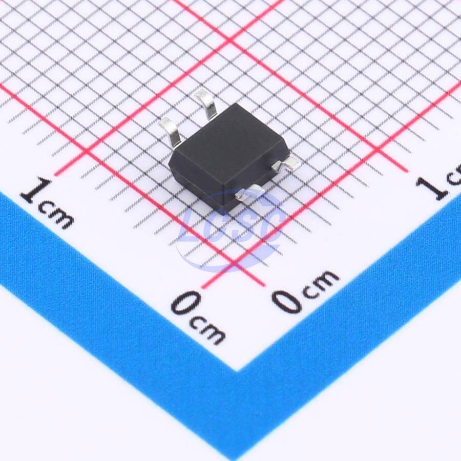 MDD(Microdiode Semiconductor) MB6S-50MIL - 2