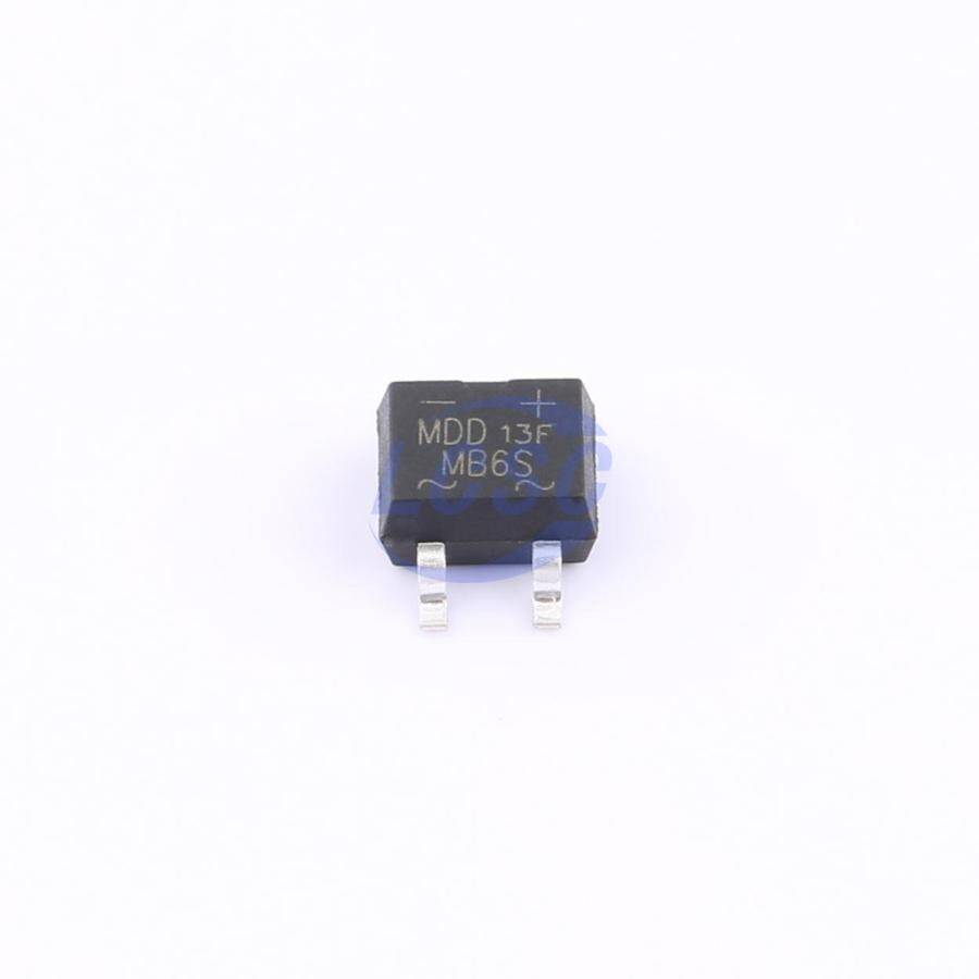 MDD(Microdiode Semiconductor) MB6S-50MIL - 3