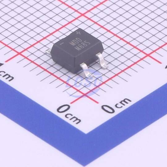 MDD(Microdiode Semiconductor) MB8S - 1