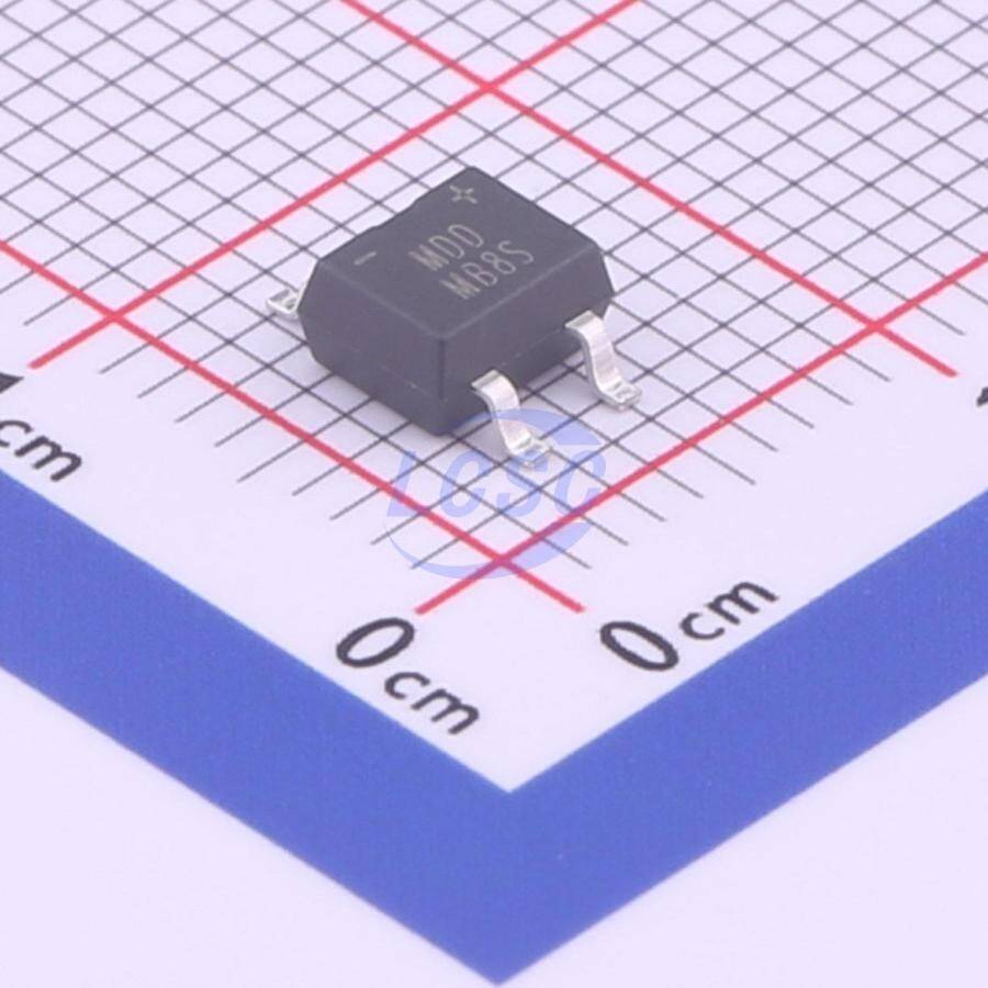 MDD(Microdiode Semiconductor) MB8S - 1