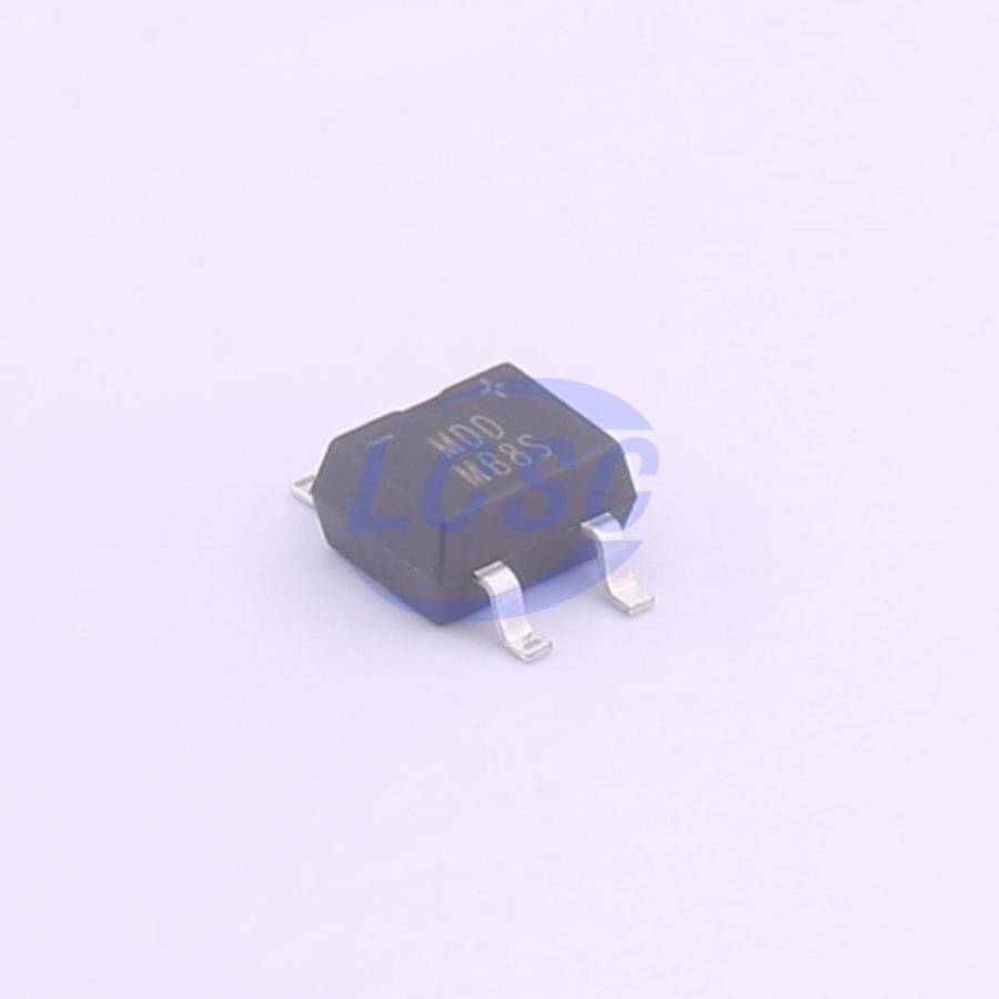 MDD(Microdiode Semiconductor) MB8S - 3