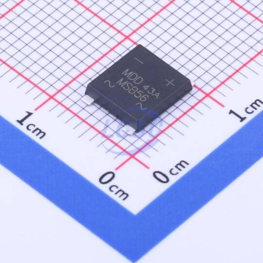 MDD(Microdiode Semiconductor) MSB56 - 1
