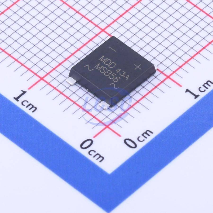MDD(Microdiode Semiconductor) MSB56 - 1