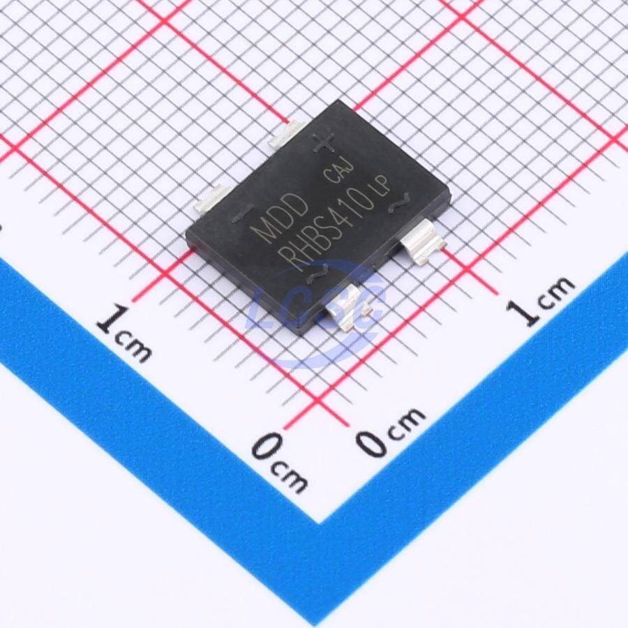 MDD(Microdiode Semiconductor) RHBS410 - 1