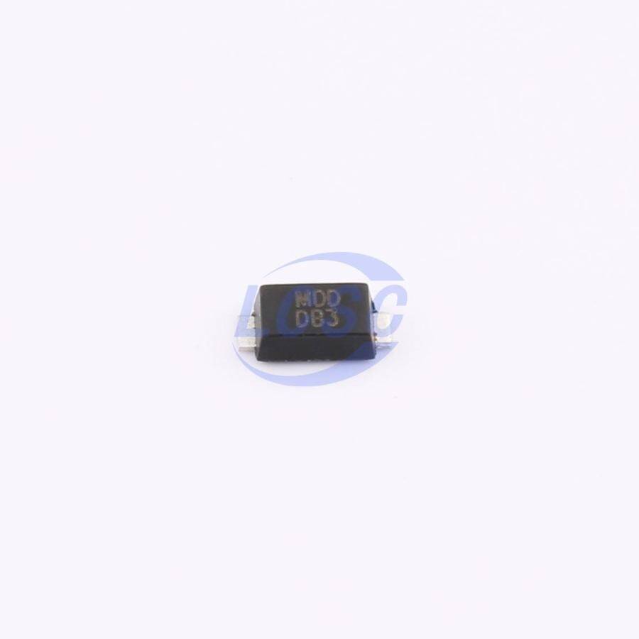 MDD(Microdiode Semiconductor) SODDB3 - 3