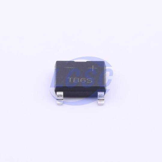 MDD(Microdiode Semiconductor) TB6S - 3