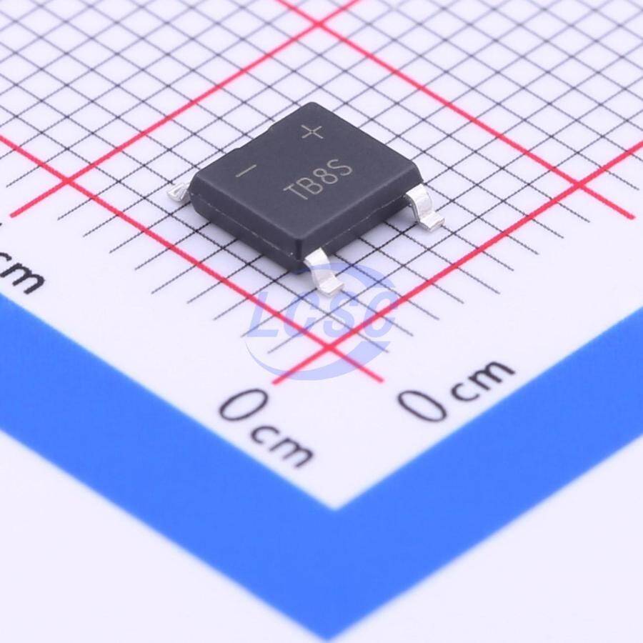 MDD(Microdiode Semiconductor) TB8S - 1