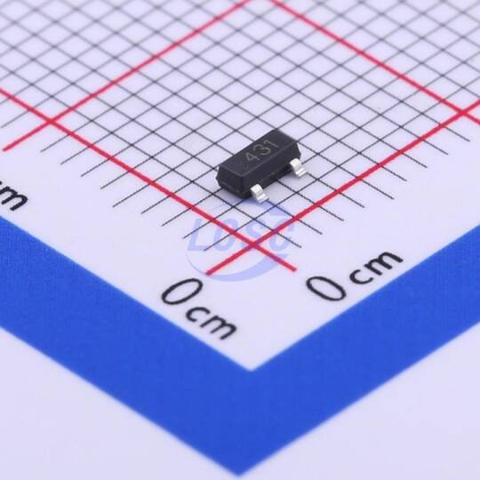MDD(Microdiode Semiconductor) TL431 - 1