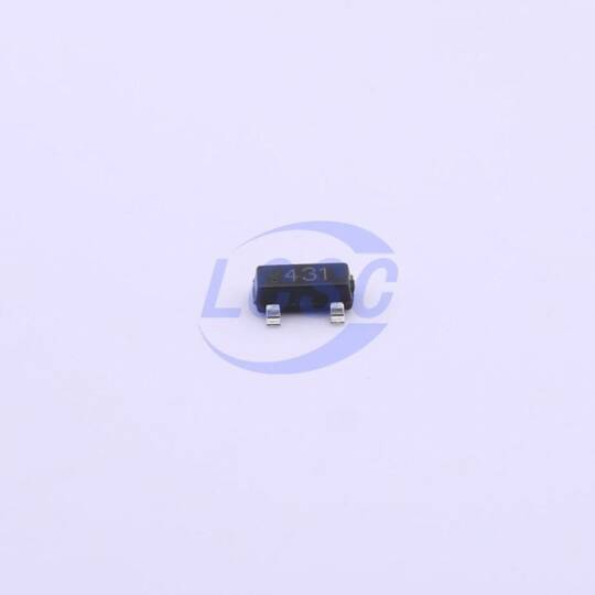 MDD(Microdiode Semiconductor) TL431 - 3